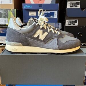 New Balance 475 “Arctic Grey” Men’s Size 13